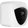 Ariston Scaldabagno Elettrico Ariston Sopralavello Andris Lux 10/5 EU 5 anni di garanzia 10 lt 3100534