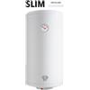 Bandini Scaldabagno Elettrico Bandini (Braun) SLIM VERTICALE - Flangiato 30 litri - 2 anni di Garanzia
