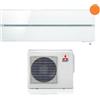 Mitsubishi Electric Condizionatore Mitsubishi Electric Kirigamine Style 18000 Btu Pearl White R-32 Wi-Fi Integrato