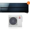 Mitsubishi Electric Condizionatore Mitsubishi Electric Kirigamine Style 9000 Btu Onyx Black R-32 Wi-Fi Integrato
