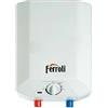 Ferroli Scaldabagno Elettrico Sopralavello Ferroli NOVO 5/2 Sopralavello da 5 Litri