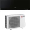 Mitsubishi Electric Condizionatore Mitsubishi Electric Kirigamine Zen Black 12000 Btu R-32 Wi-Fi Integrato