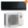 Mitsubishi Electric Condizionatore Mitsubishi Electric Kirigamine Zen Black 9000 btu R-32 Wi-Fi Integrato