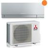 Mitsubishi Electric Condizionatore Mitsubishi Electric Kirigamine Zen Silver 12000 btu R-32 Wi-Fi Integrato