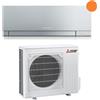Mitsubishi Electric Condizionatore Mitsubishi Electric Kirigamine Zen Silver 18000 Btu R-32 Wi-Fi Integrato