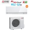Mitsubishi Electric Condizionatore Mitsubishi Electric Kirigamine Zen White 18000 Btu Wi-Fi R-32 Integrato