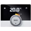 Baxi Cronotermostato Modulante con Wi-Fi integrato BAXI MAGO per PRIME , POWER HT OIL e Pompe di Calore