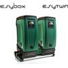 DAB Sistema Elettronico di Pressurizzazione Dab con 2 Esybox + Esytwin