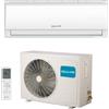 SkyLuxe Climatizzatore Condizionatore SkyLuxe Inverter serie Q7 12000 Btu SKY-S035Q7WFR32 R-32 W-Fi Optional Classe A++/A+