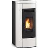 La Nordica Stufa a Pellet La Nordica Extraflame Klaudia da 8,0 kW