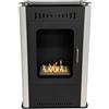 Divina Fire Stufa Camino a bioetanolo da terra ASIA 50x27x80