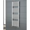 Cordivari Termoarredo Scaldasalviette Cordivari Modello LISA 22 In Acciaio Verniciato Bianco - Disponibili in Varie Misure