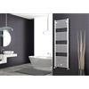 Cordivari Termoarredo Scaldasalviette Cordivari Modello LISA 25 Verniciato Bianco - Disponibili in Varie Misure