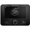 Ariston Termostato Ariston SENSYS HD Black 3319468 per la Termoregolazione delle Caldaie