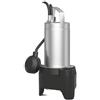 Wilo Elettropompa Wilo sommergibile per installazione sommersa mobile per acque reflue domestiche Rexa MINI3 V04.09/M05-523/A-5m 3094002