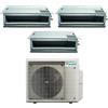 Daikin Climatizzatore Condizionatore Daikin Bluevolution Trial Split Canalizzato Canalizzabile Inverter serie FDXM-F9 9+9+12 con 3MXM68A R-32 Wi-Fi Optional 9000+9000+12000 Garanzia Italiana