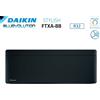 Daikin Climatizzatore Condizionatore Daikin Bluevolution Trial Split Inverter serie STYLISH TOTAL BLACK 7+7+18 con 3MXM52N R-32 Wi-Fi Integrato 7000+7000+18000 Colore Nero - Garanzia Italiana
