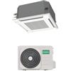 General Fujitsu Climatizzatore Condizionatore Fujitsu General Cassetta 4 Vie Inverter 24000 btu AUXG24KVLA