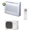 Fujitsu Climatizzatore Condizionatore Fujitsu Inverter Console Pavimento 12000 btu R-32 AGYG12KVCA serie KV A++ 3NGF87045 - NOVITA'