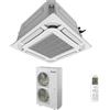 Gree Climatizzatore Condizionatore Gree a Cassetta a 8 vie 60000 Btu GUD160T/A-T R-32 Wi-Fi Optional Trifase con Telecomando e Pannello Incluso - Novità