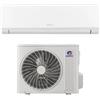 Gree Climatizzatore Condizionatore Gree Inverter Serie NEWARI 9000 Btu R-32 Wi-Fi Integrato A++/A+ GWH09AWAXB-K6DNA3C/I