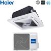 Haier Climatizzatore Condizionatore Haier Cassetta 90x90 Round Flow 24000 Btu AB71S2SG1FA R-32 Wi-Fi Optional con Pannello No Sensor Incluso