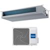 Haier Climatizzatore Condizionatore Haier Inverter Canalizzato Canalizzabile Media Prevalenza 18000 Btu AD50S2SM3FA R-32 Wi-Fi Optional Telecomando Infrarossi Haier YR-HRS01 + Ricevente RE-02