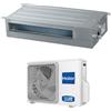 Haier Climatizzatore Condizionatore Haier Inverter Canalizzato Slim Bassa Prevalenza 24000 Btu AD71S2SS1FA R-32 Wi-Fi Optional Telecomando Infrarossi Haier YR-HD01,Nessun Pannello