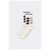 Tezenis Calzini Corti Cotone In Fantasia Donna Donna