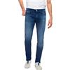 REPLAY Uomo Replay Jeans Regular Straight Grover 11 Onc Pow Str Lun32