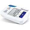 Veroval Compact Misuratore di Pressione da Braccio | Misura Pressione Arteriosa E Frequenza Cardiaca In Modo Semplice.