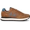 SUN68 Sneaker uomo marrone