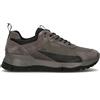 IGI&CO Sneaker uomo grigia in gore-tex