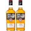 Islay Mist THE ORIGINAL PEATED BLEND 40% Vol. 0,7l (Confezione da 2)