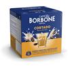 Caffè Borbone Cortado - Espresso macchiato - 64 capsule (4 confezioni da 16) - Compatibili con le Macchine Nescafè* Dolce Gusto*