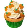 PME Charms di Zuccherini Sprinkles per Halloween - Zucche (25g)
