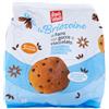 Baule Volante, Brioscine di farro con gocce di cioccolato bio, 130g
