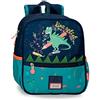 Enso Dino Artist Borsa da corriere Bambini e ragazzi