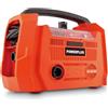 Powerplus Compressore POWDP7031 - scarico 20 V + 220 V, batteria e caricatore esclusi - 3 Acc.