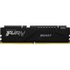 Kingston Technology FURY Beast 16GB 6000MT/s DDR5 CL36 DIMM Black EXPO