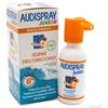 AUDISPRAY JUNIOR SOLUZIONE DI ACQUA DI MARE IPERTONICA SPRAY SENZA GAS IGIENE ORECCHIO 25ML - 912467281 - farmaci-da-banco/febbre/orecchio