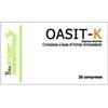 Bio Stilogit Pharmaceuticals Oasit K 20 Compresse - Integratore Antiossidante