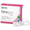 Guna Ferroguna 28 Bustine - Integratore A Base Di Ferro