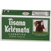 KELEMATA Tisana Kelémata Senna Foglie - lassativo vegetale contro la stitichezza 20 bustine da 1,3 g