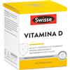 H&H Group Swisse Vitamina D 100 Capsule Molli - Integratore Per Le Ossa Ed Il Sistema Immunitario
