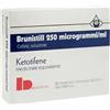 Bruschettini Brunistill Collirio 0,025 mg - Trattamento Della Congiuntivite Allergica 20 Fiale Monodose Da 0,5 ml