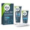 VEET Men - Kit Per Aree Sensibile - Crema 100 ml + Balsamo 50 ml
