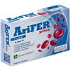 Aristeia Arifer Plus 30 Capsule - Integratore Di Vitamine E Minerali