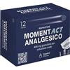 Angelini MomentAct Analgesico 400 mg Granulato Per Sospensione Orale - Per Dolori E Infiammazioni 12 Bustine