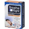 Efas Breathe Right Extra Forti - 30 Cerottini Nasali Per Respirare E Dormire Meglio